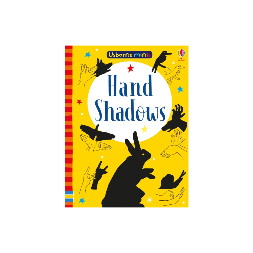 Hand Shadows (häftad, english) Usborne Publishing Ltd
