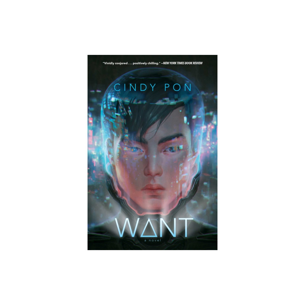 Want (häftad, english) Simon & Schuster