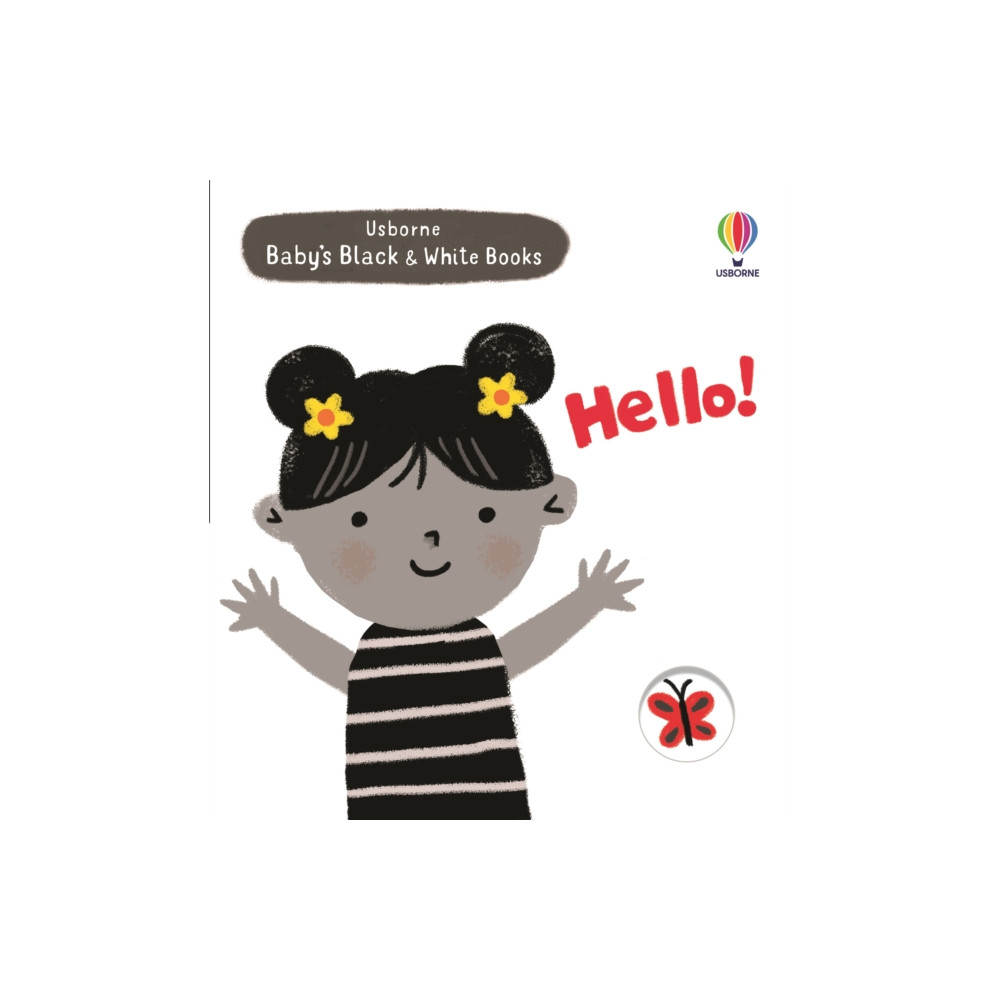 Hello! (bok, board book, english) Usborne Publishing Ltd