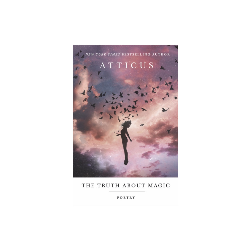 The Truth About Magic (inbunden, english) Headline Publishing Group
