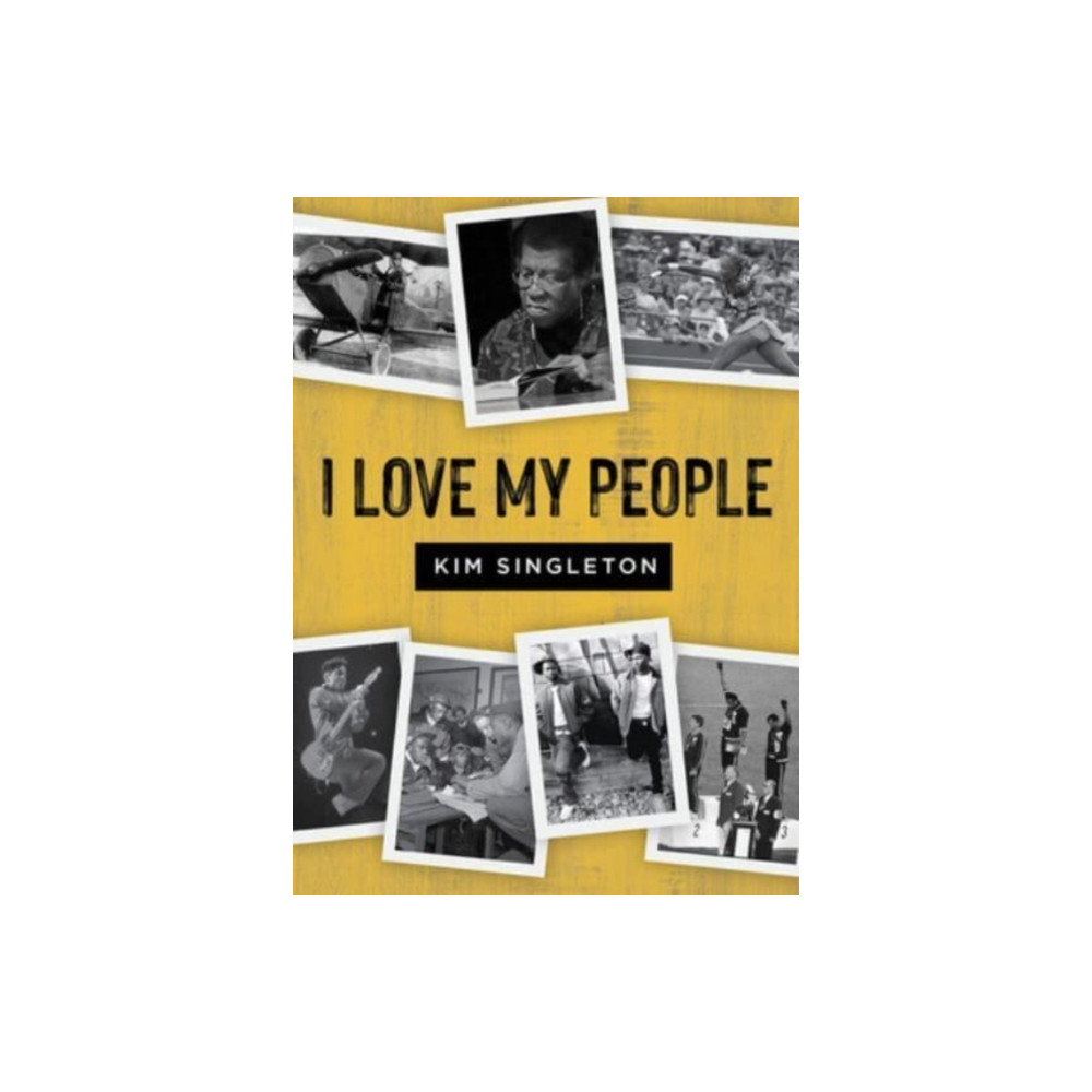 I Love My People (inbunden, english) 1517 Media