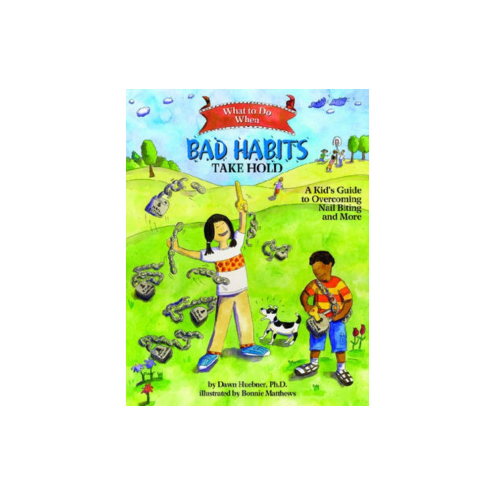 What to Do When Bad Habits Take Hold (häftad, english) American Psychological Association