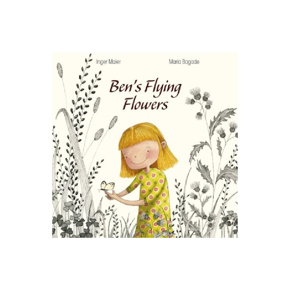 Ben's Flying Flowers (häftad, english) American Psychological Association