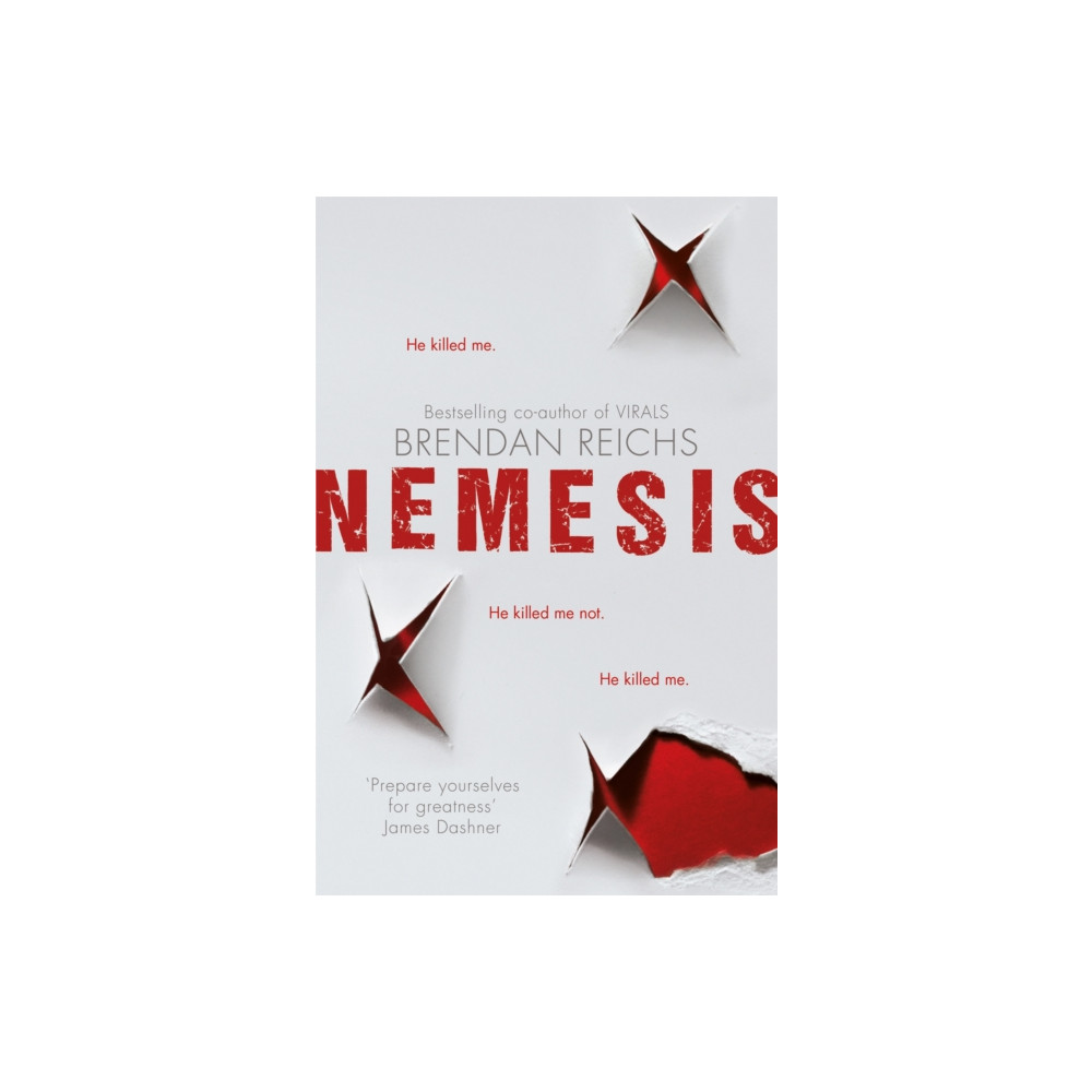 Nemesis (häftad, english) Pan Macmillan