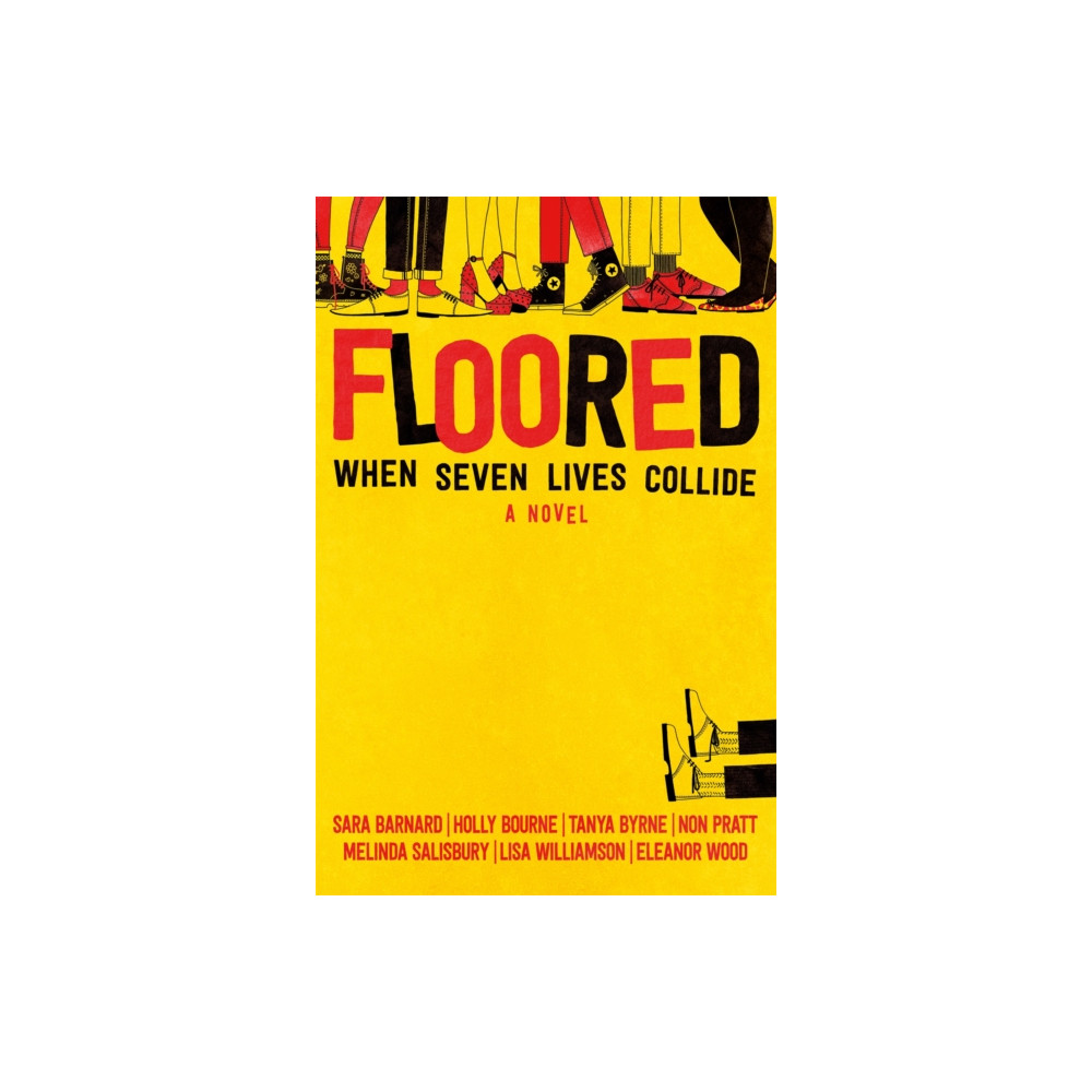 Floored (häftad, english) Pan Macmillan