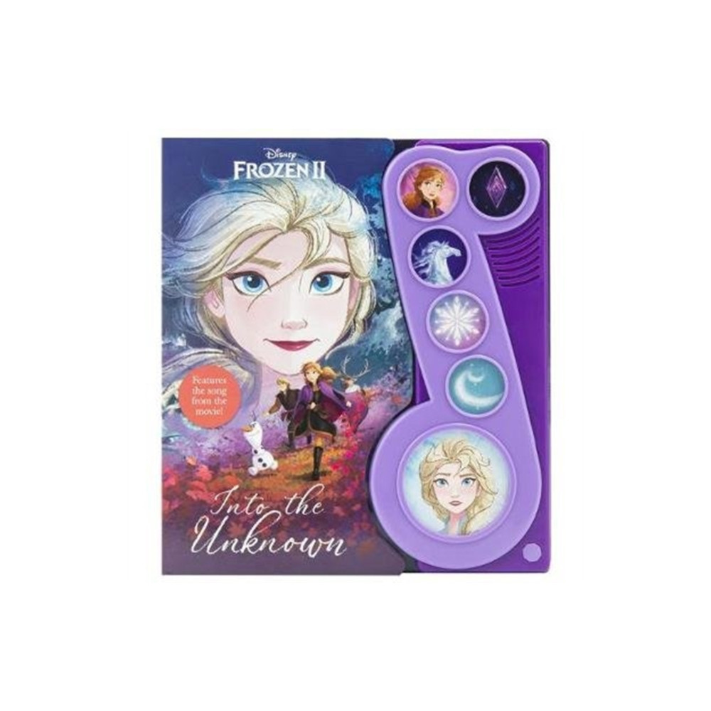 Disney Frozen 2: Into the Unknown Sound Book (bok, board book, english) Phoenix International Publications, Incorporated
