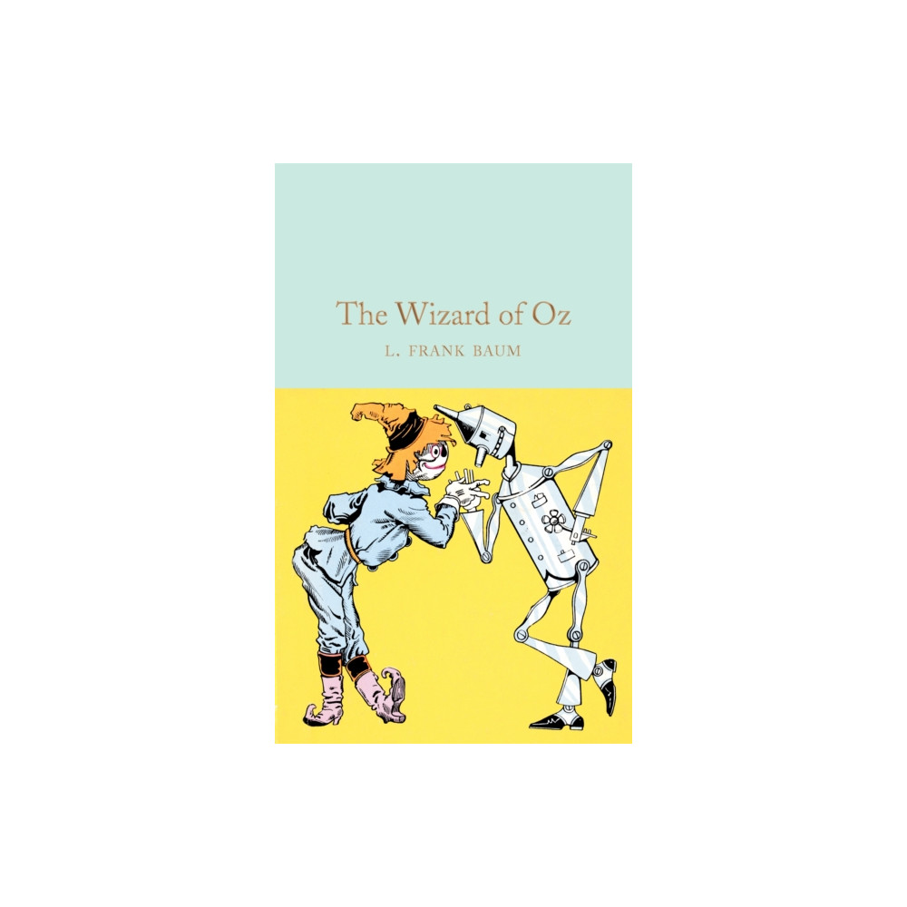 The Wizard of Oz (inbunden, english) Pan Macmillan