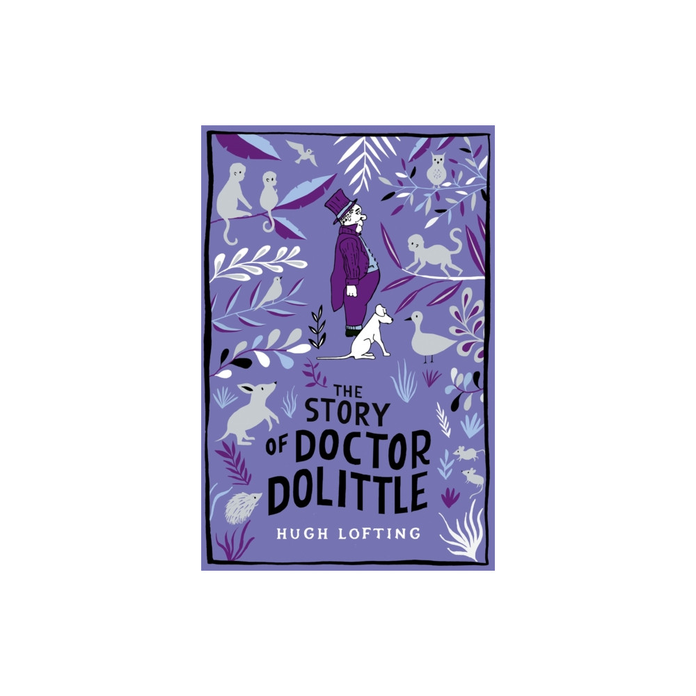 Pan Macmillan The Story of Doctor Dolittle (häftad, eng)