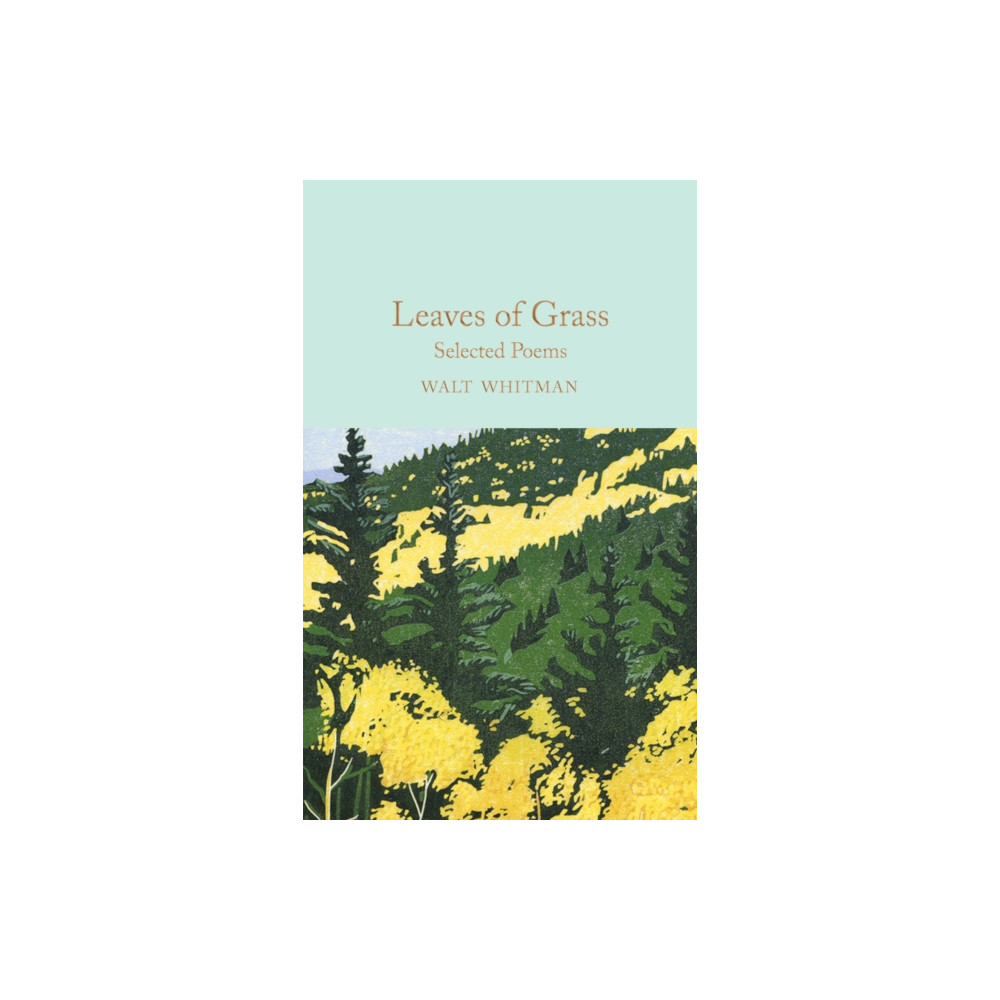 Leaves of Grass (inbunden, english) Pan Macmillan
