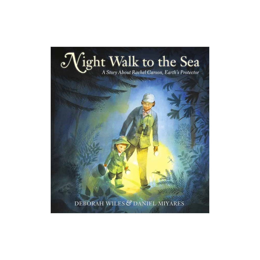 Night Walk to the Sea (inbunden, english) Random House USA Inc