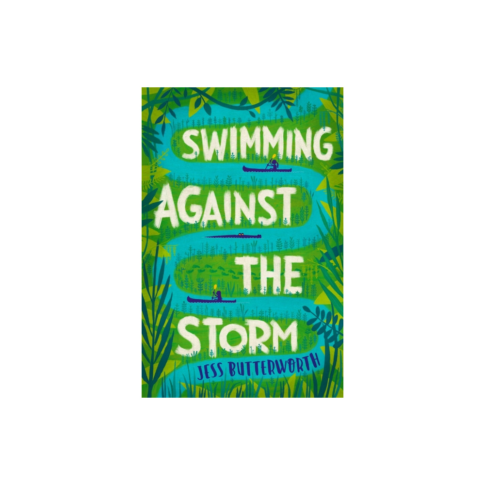 Hachette Children's Group Swimming Against the Storm (häftad, eng)