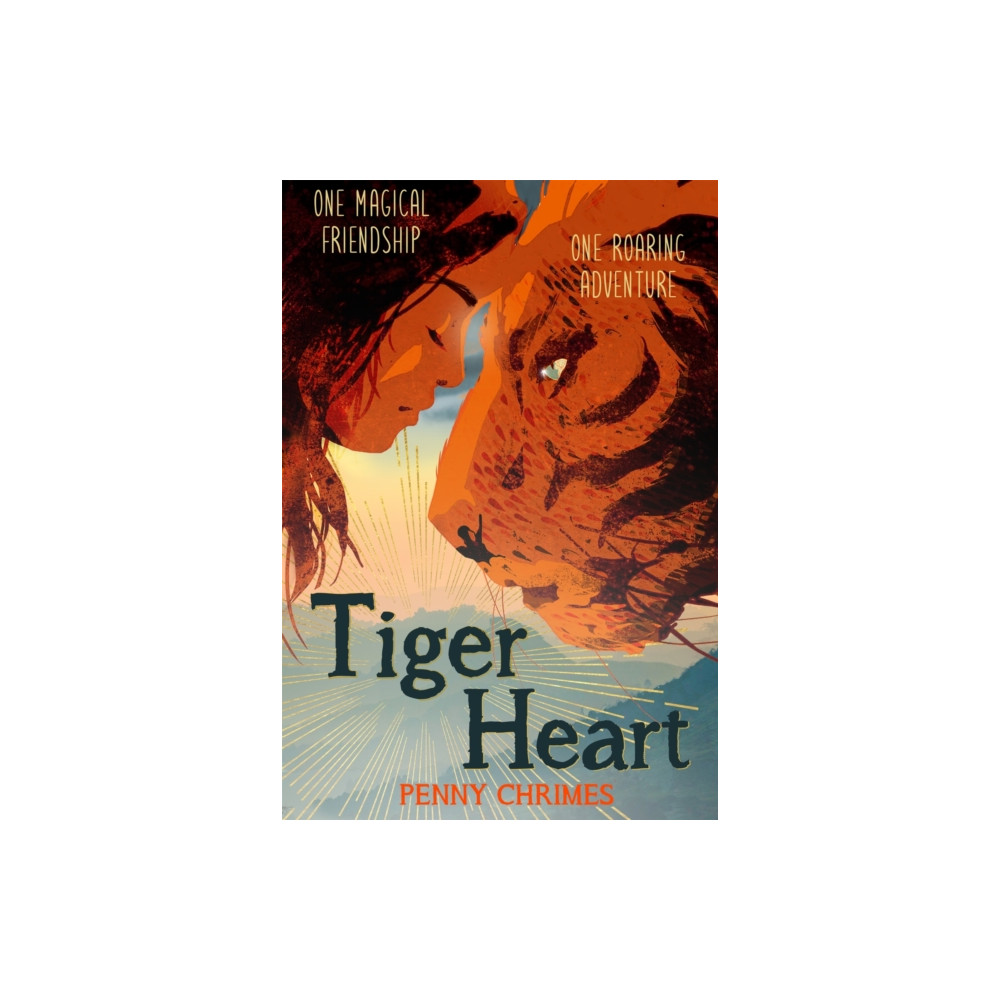 Tiger Heart (häftad, english) Hachette Children's Group
