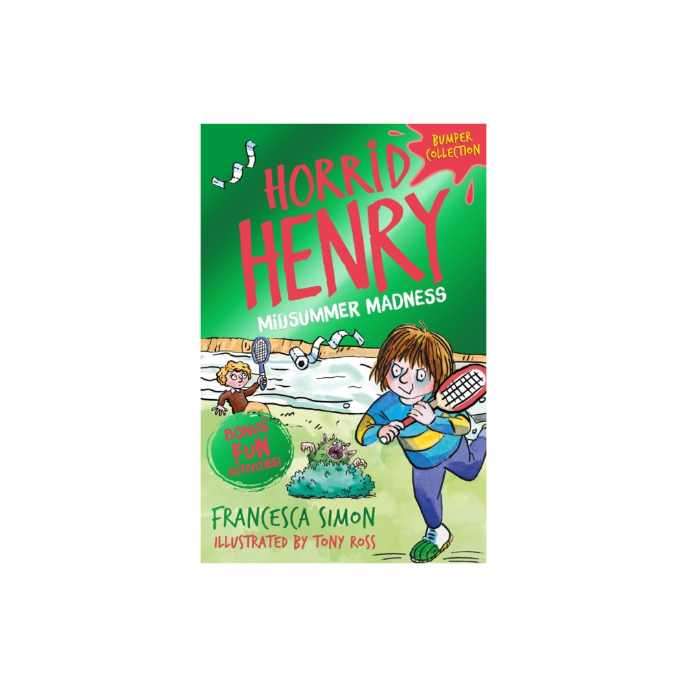 Horrid Henry: Midsummer Madness (häftad, english) Hachette Children's Group