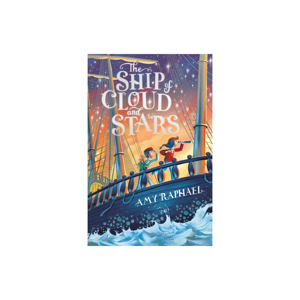 The Ship of Cloud and Stars (häftad, english) Hachette Children's Group