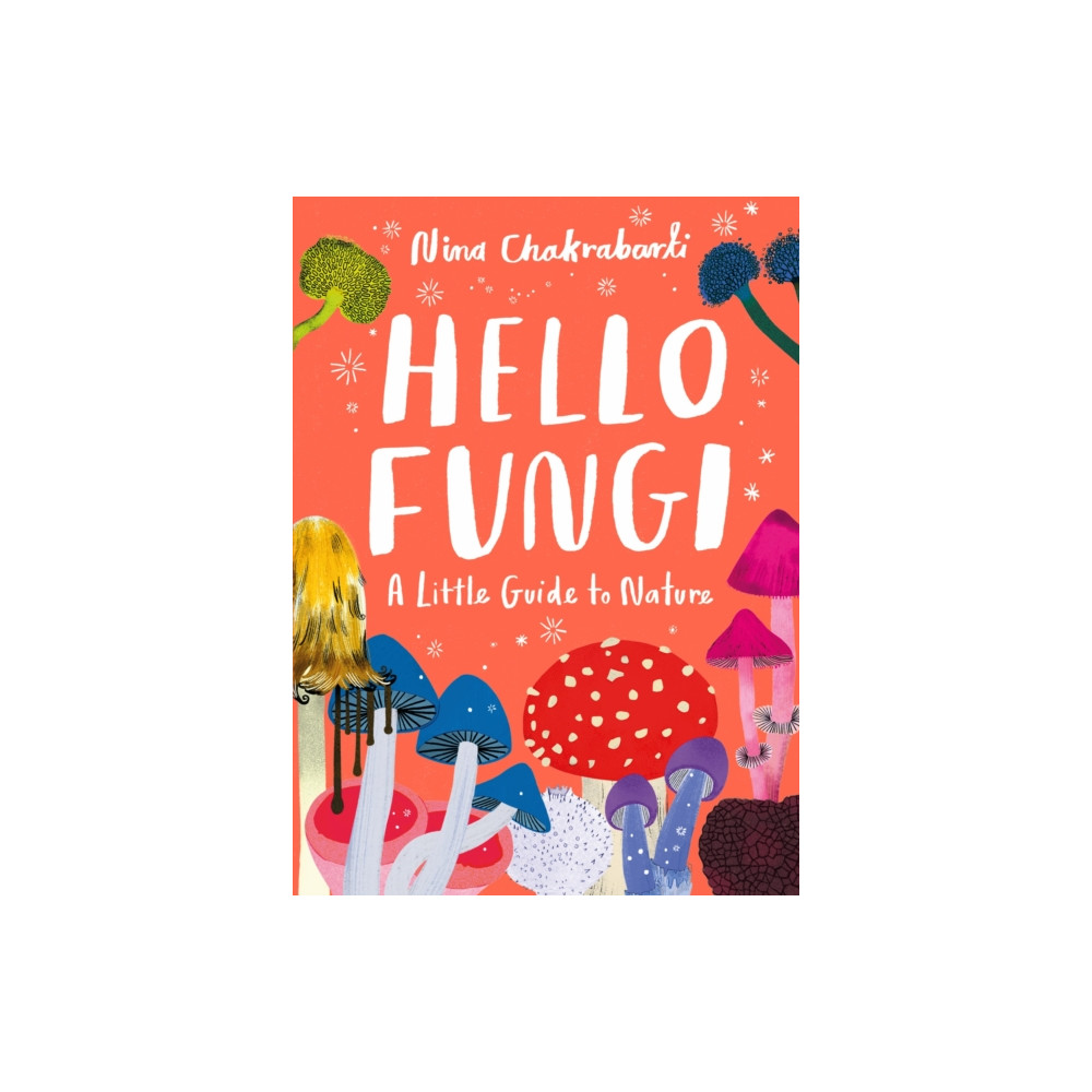 Little Guides to Nature: Hello Fungi (inbunden, english) Hachette Children's Group