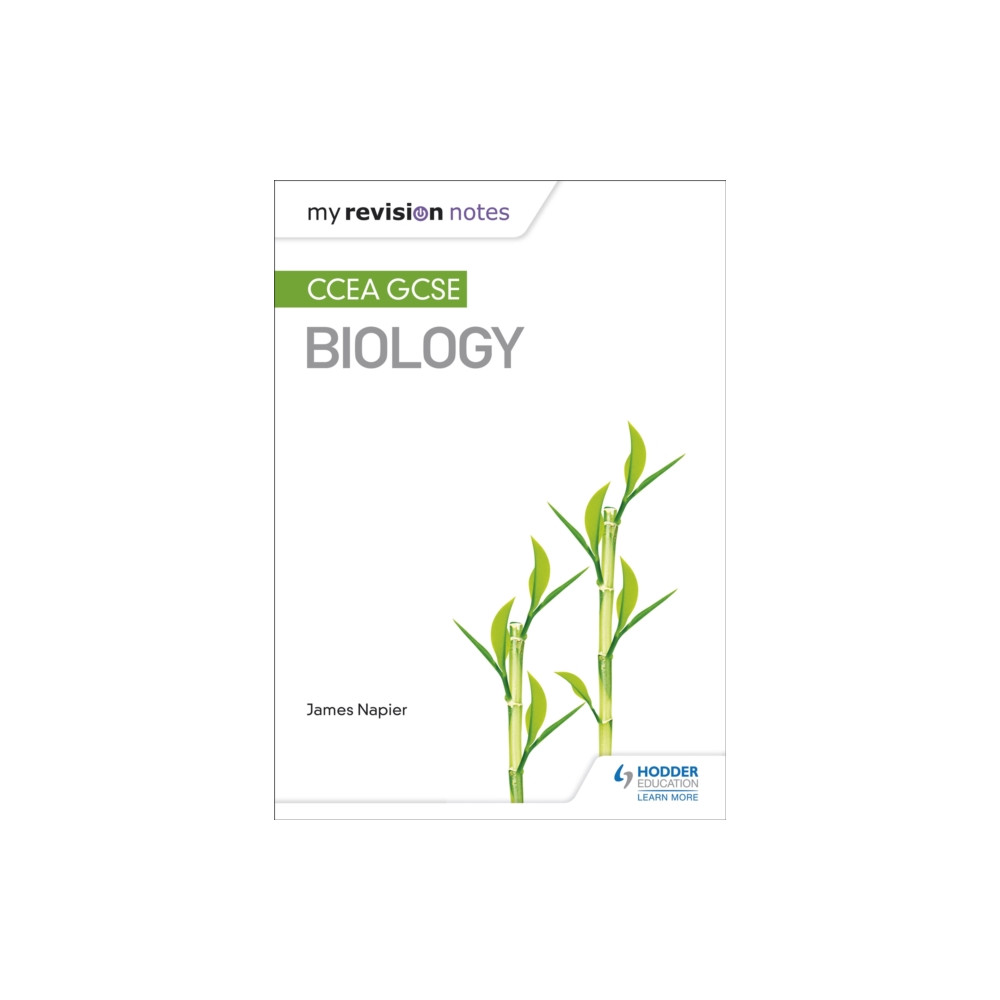 Hodder Education My Revision Notes: CCEA GCSE Biology (häftad, eng)