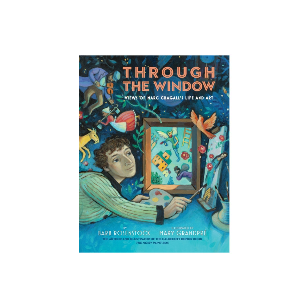Through the Window (inbunden, english) Random House USA Inc