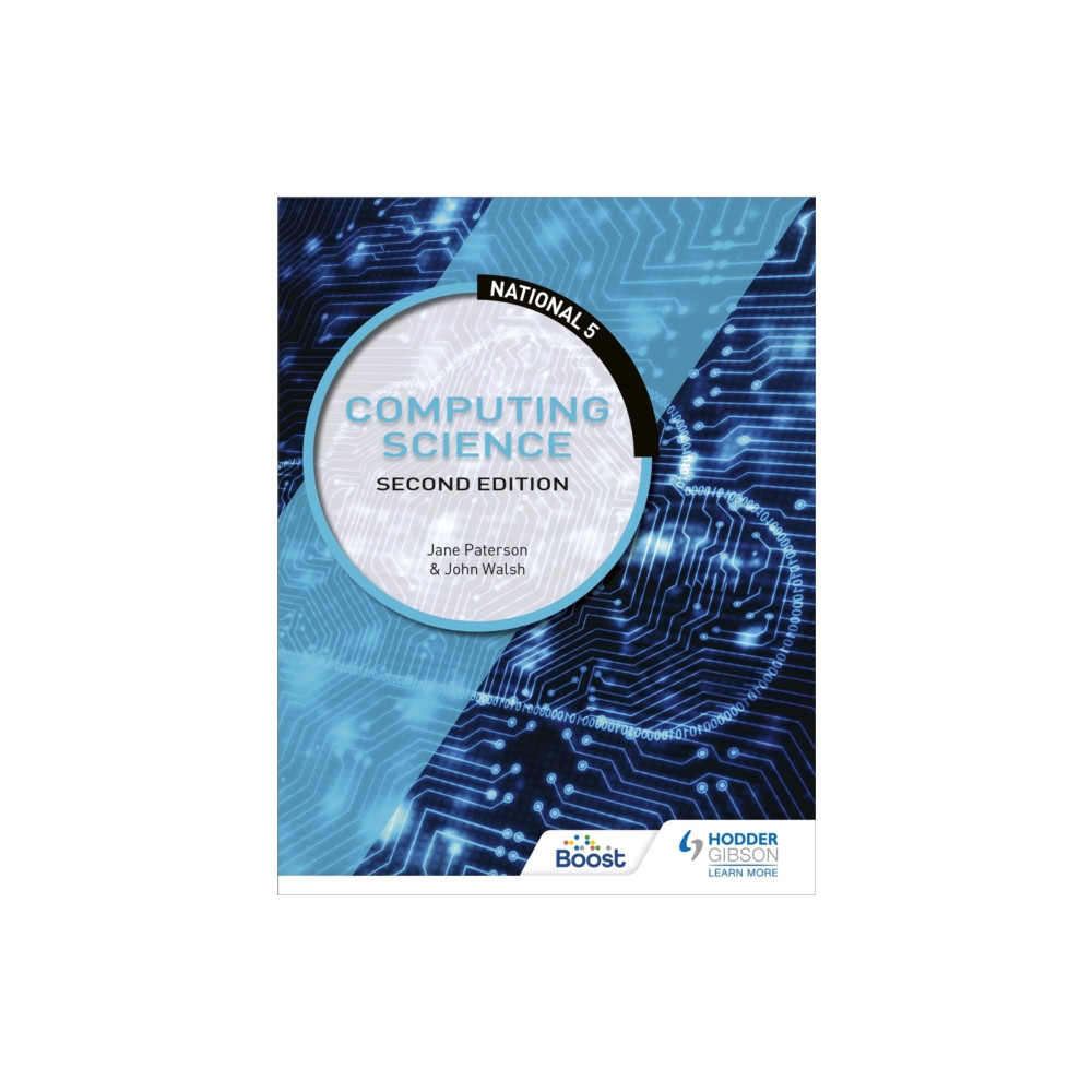National 5 Computing Science, Second Edition (häftad, english) Hodder Education
