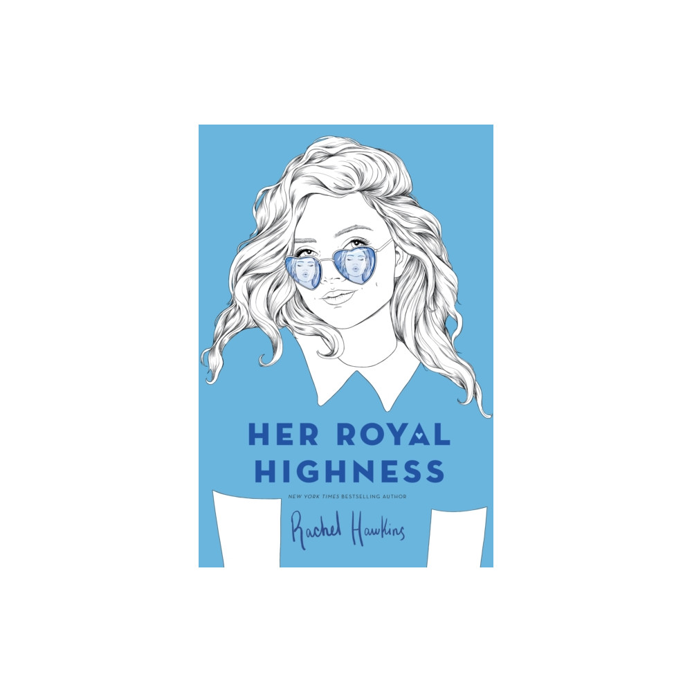 Her Royal Highness (häftad, english) Penguin Putnam Inc