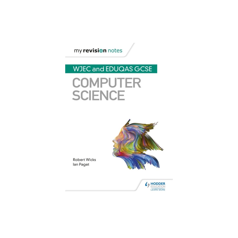 My Revision Notes: WJEC and Eduqas GCSE Computer Science (häftad, english) Hodder Education