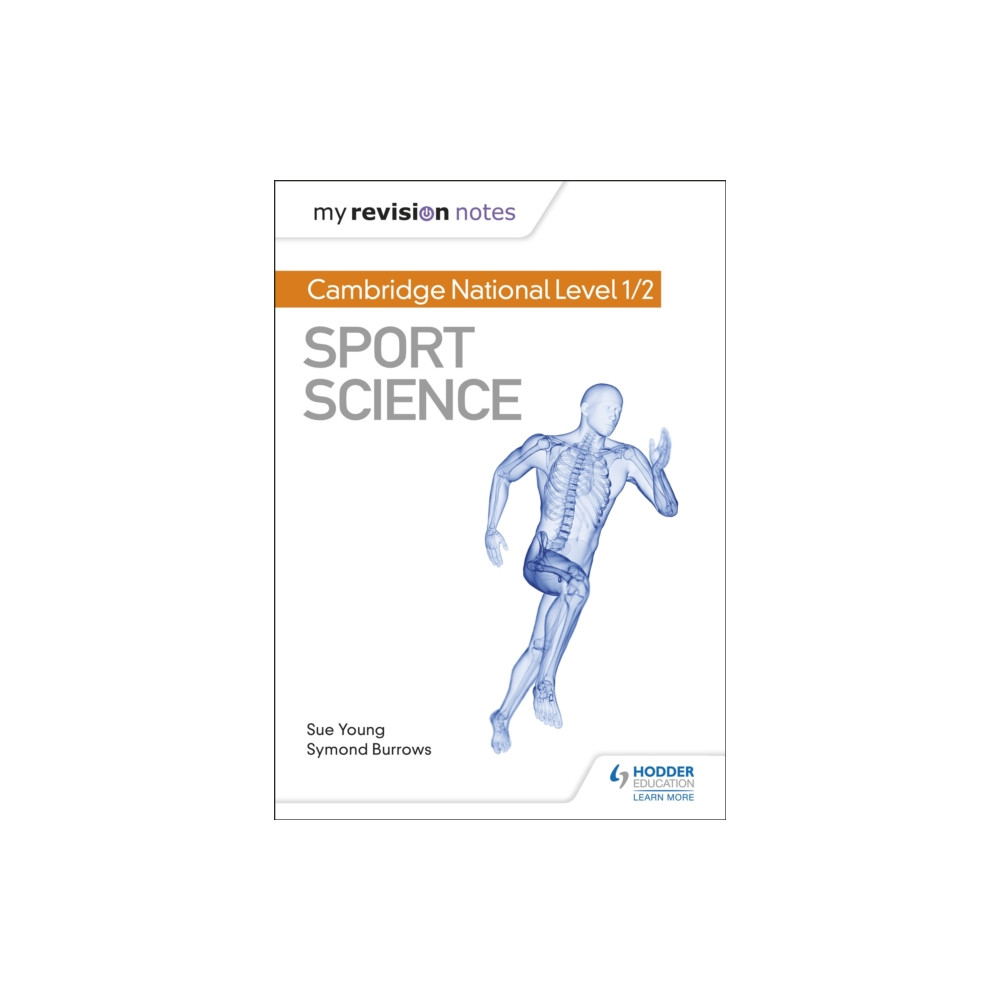 My Revision Notes: Cambridge National Level 1/2 Sport Science (häftad, english) Hodder Education