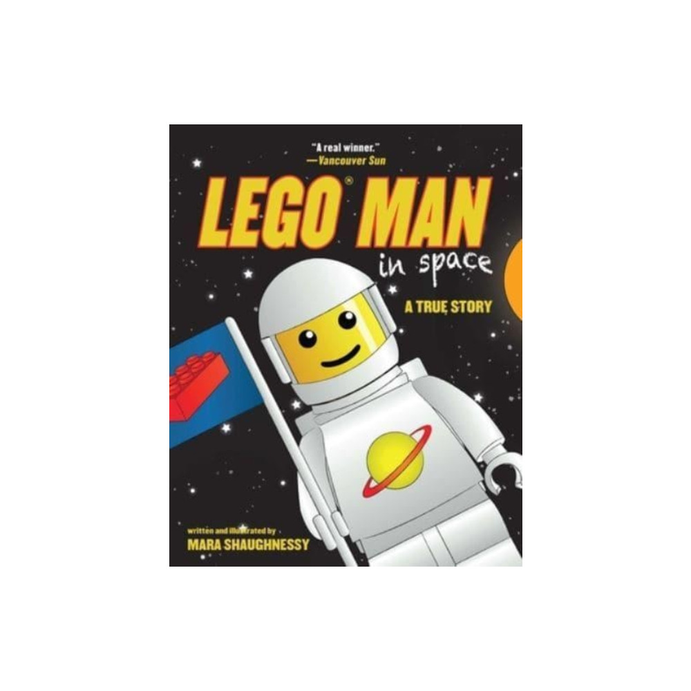 LEGO Man in Space (häftad, english) Skyhorse Publishing