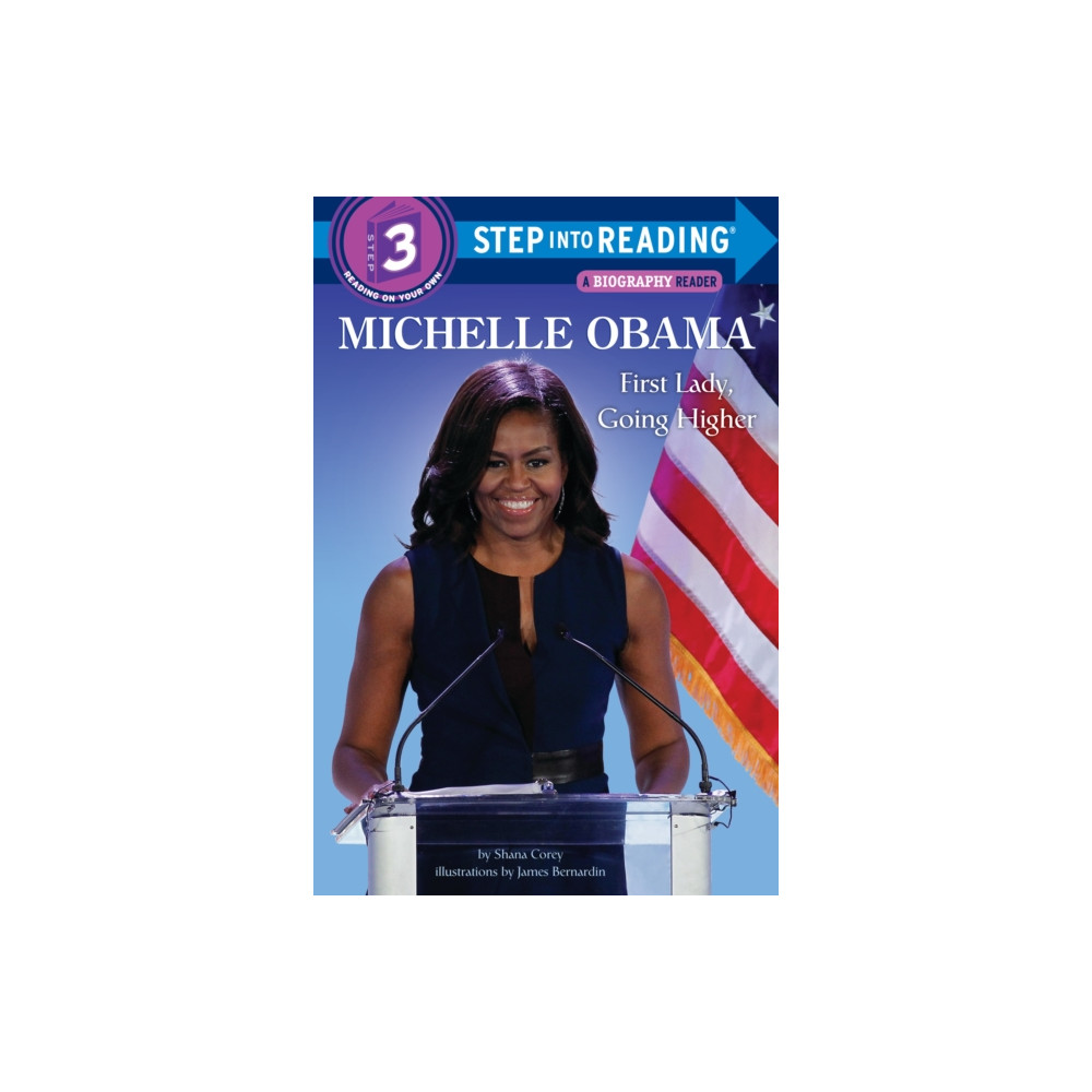 Random House USA Inc Michelle Obama (häftad, eng)