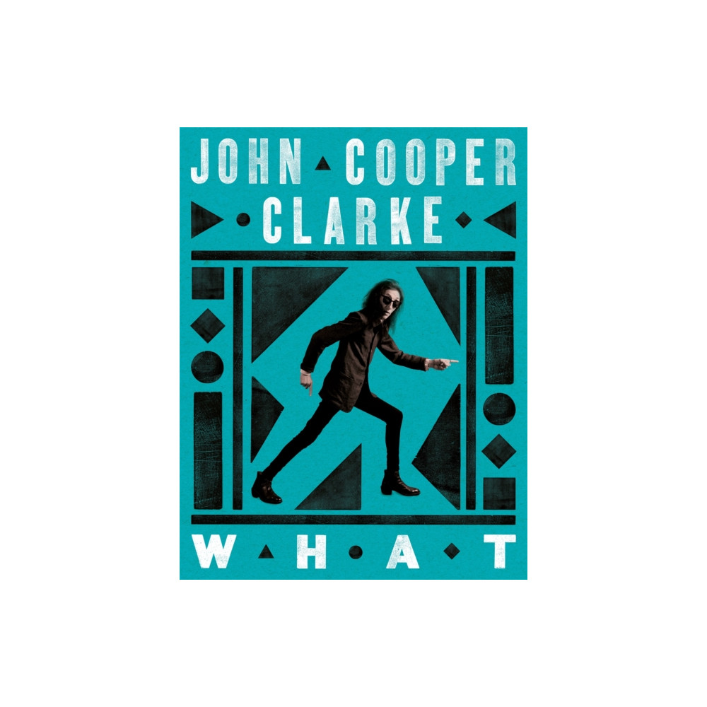 WHAT (inbunden, english) Pan Macmillan