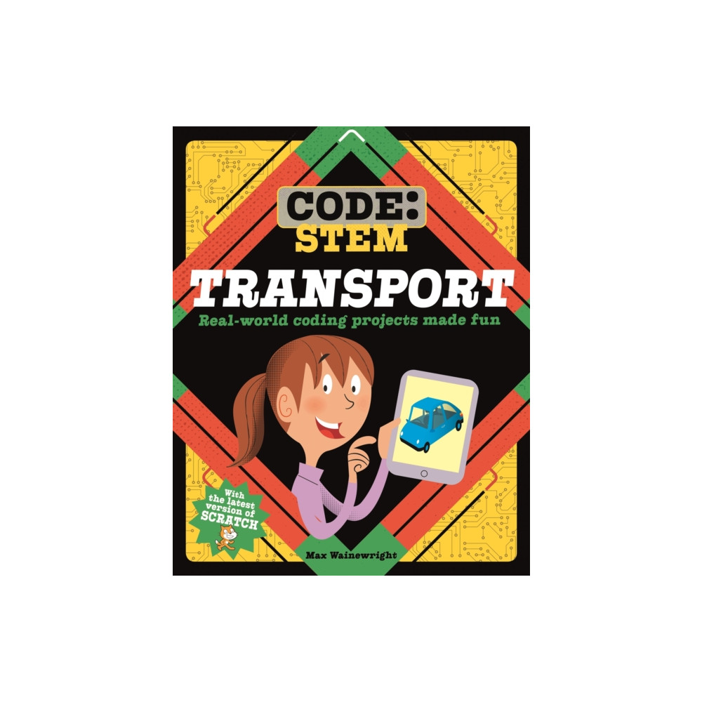 Code: STEM: Transport (häftad, english) Hachette Children's Group