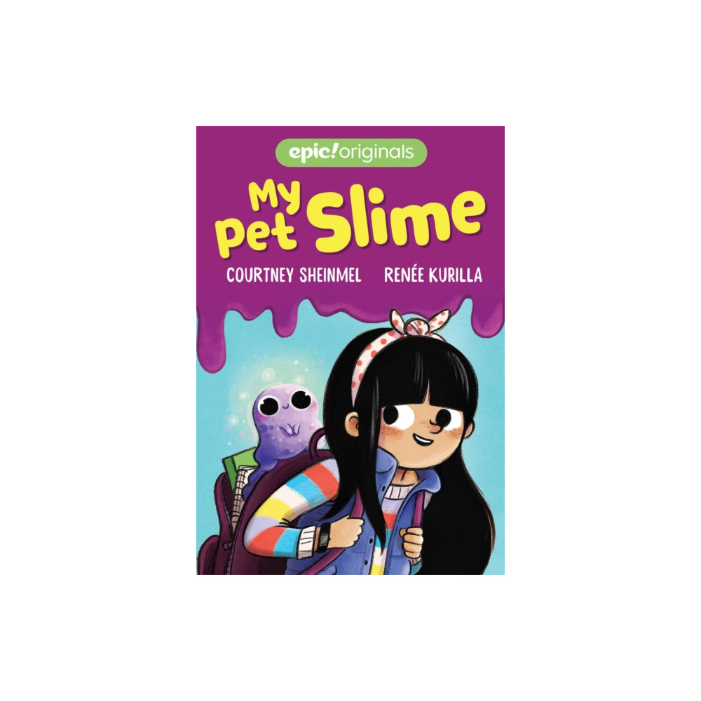 My Pet Slime (häftad, english) Andrews McMeel Publishing