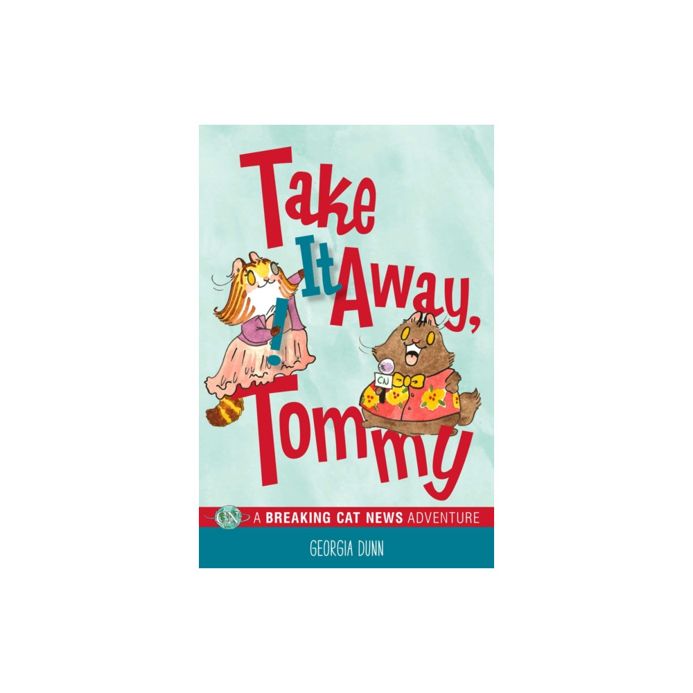 Take It Away, Tommy! (häftad, english) Andrews McMeel Publishing