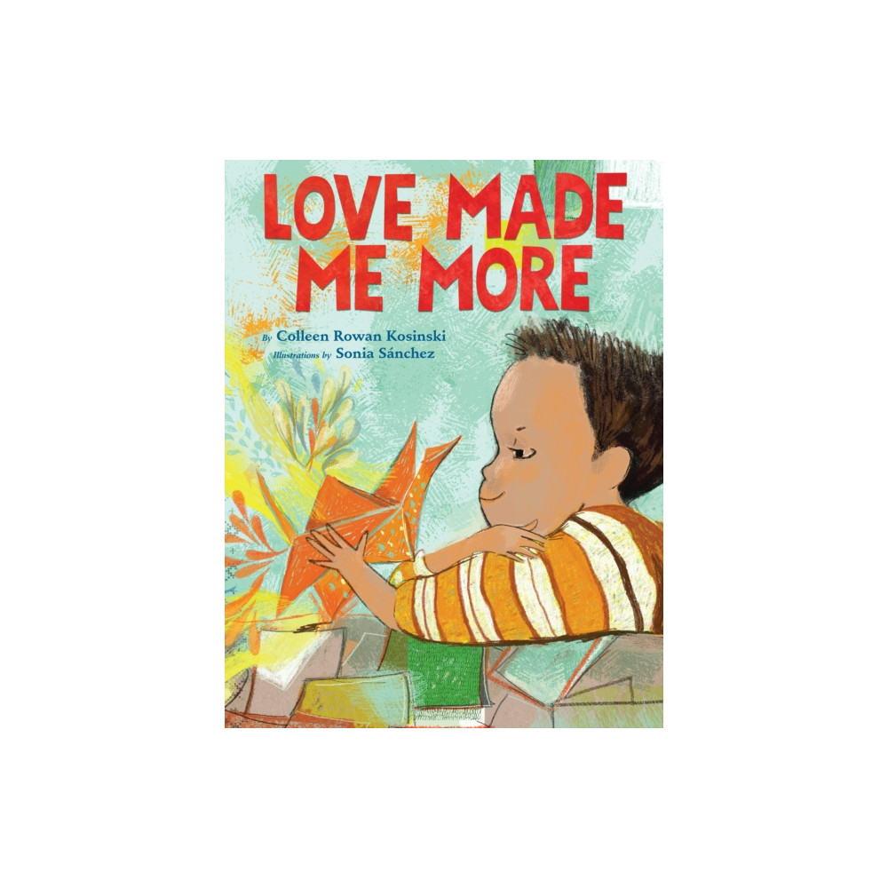 Love Made Me More (inbunden, english) Amazon Publishing