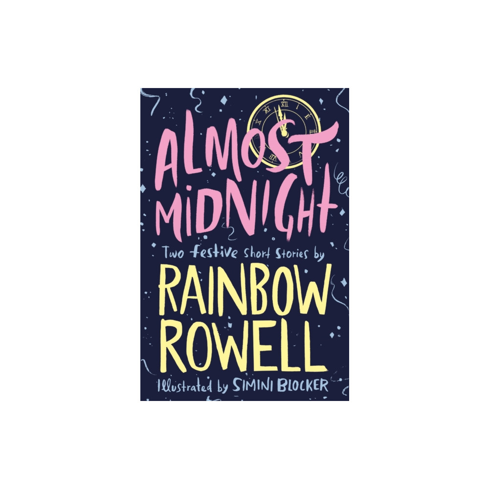 Almost Midnight: Two Festive Short Stories (häftad, english) Pan Macmillan