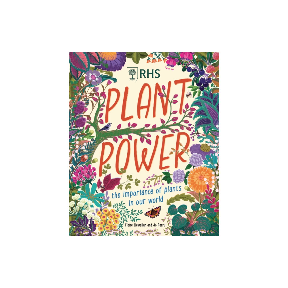 Plant Power (inbunden, english) Hachette Children's Group