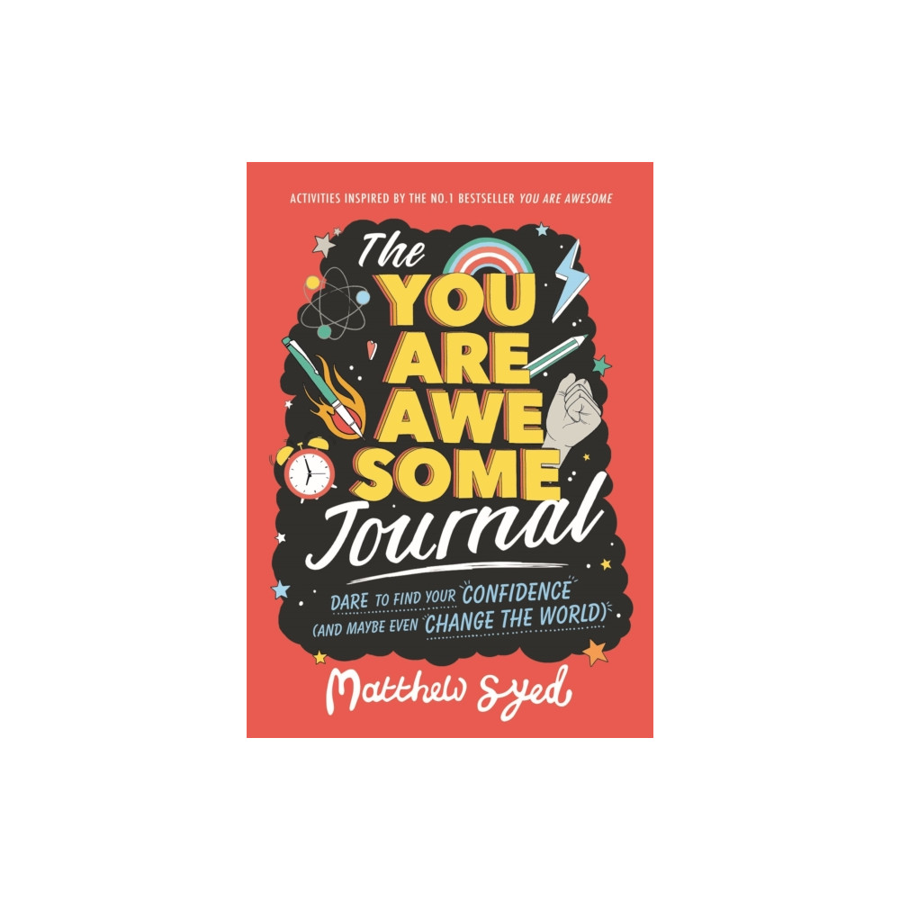 The You Are Awesome Journal (häftad, english) Hachette Children's Group