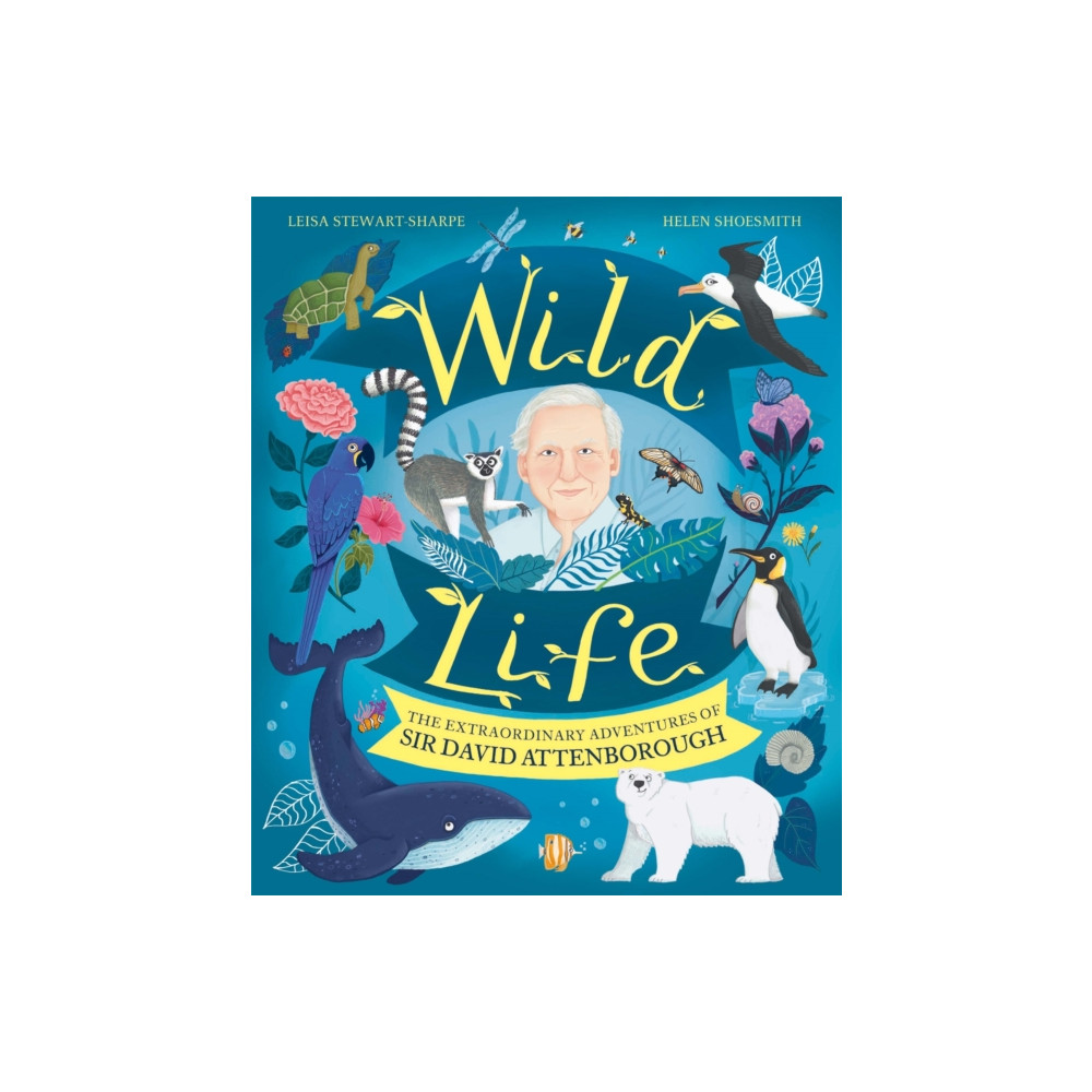 Wild Life (häftad, english) Hachette Children's Group