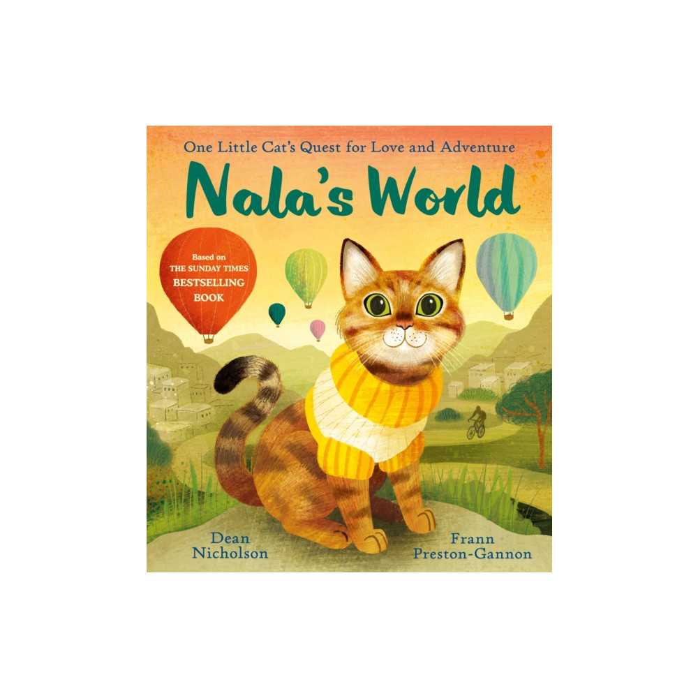 Hachette Children's Group Nala's World (häftad, eng)