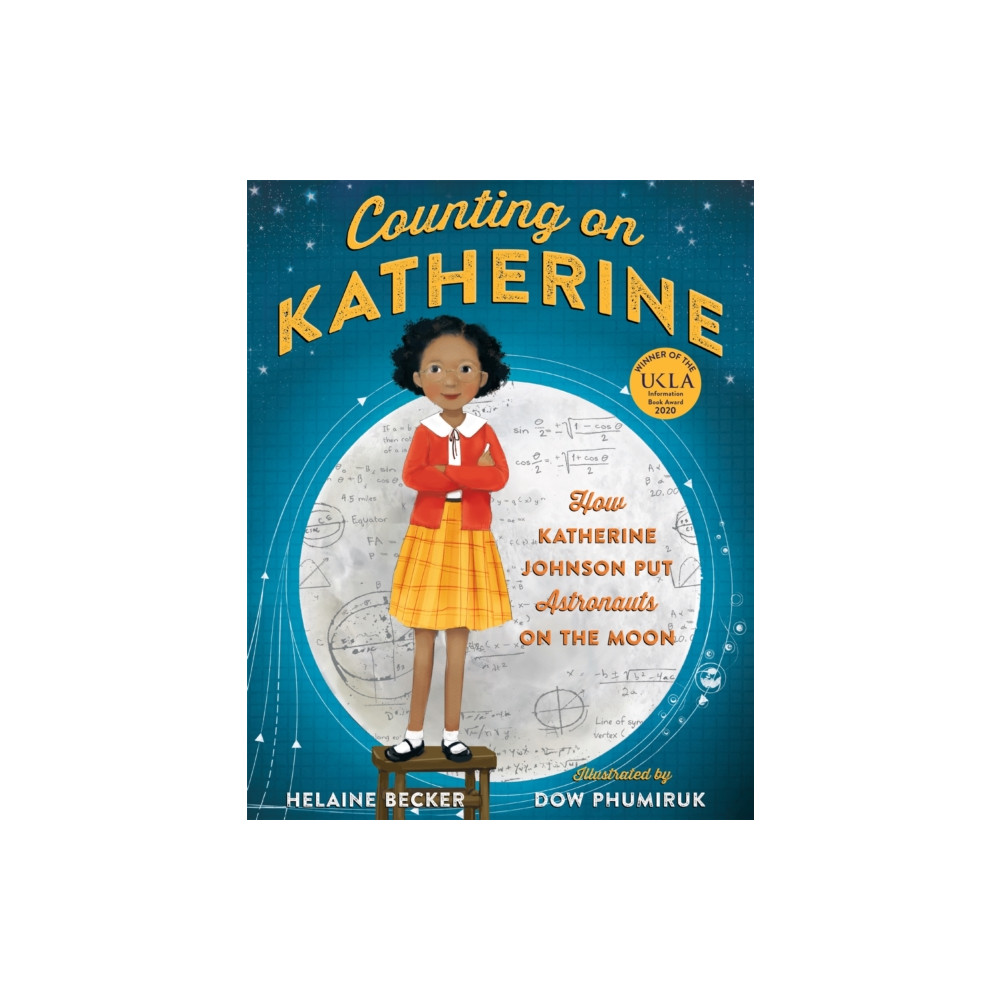 Counting on Katherine (häftad, english) Pan Macmillan