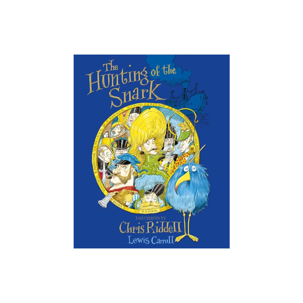 The Hunting of the Snark (häftad, english) Pan Macmillan