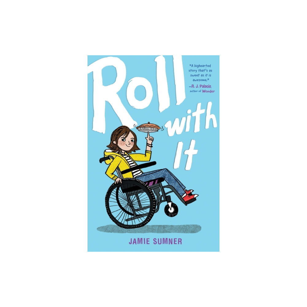 Roll with It (häftad, english) Simon & Schuster