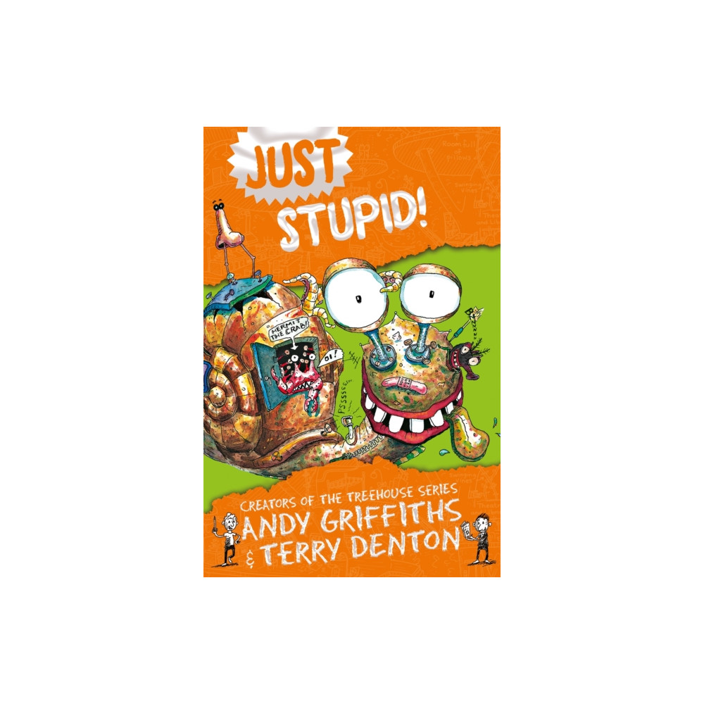Just Stupid! (häftad, english) Pan Macmillan