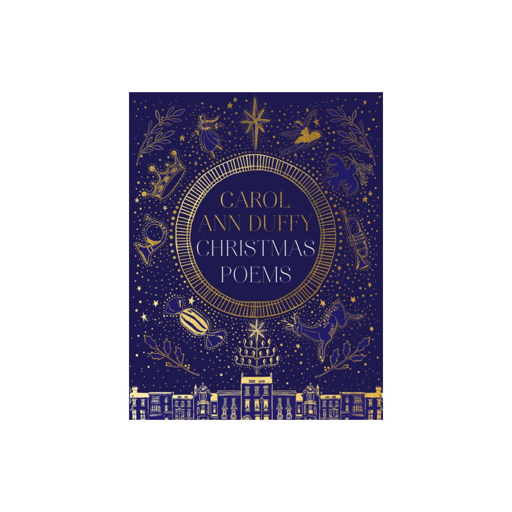 Christmas Poems (inbunden, english) Pan Macmillan