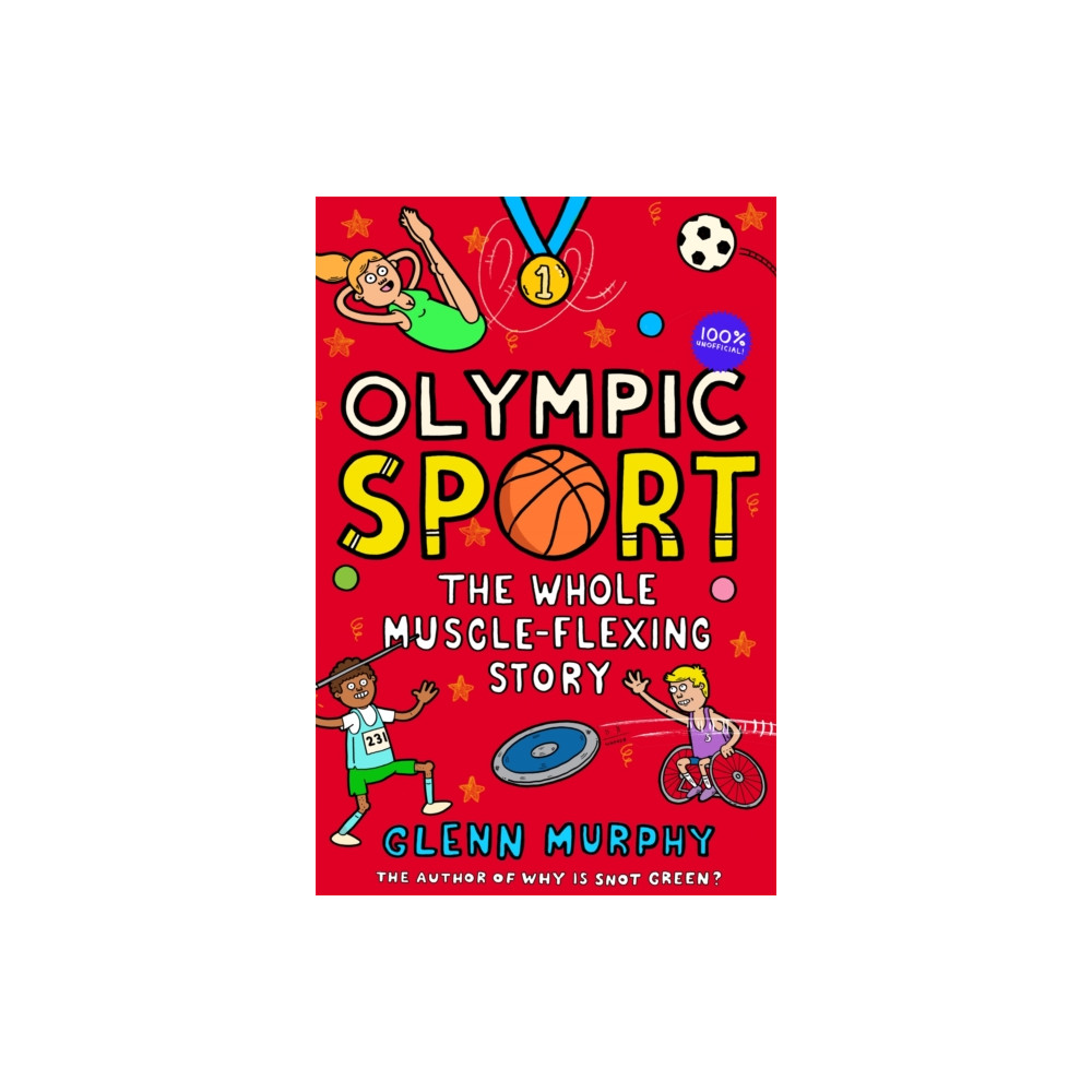 Olympic Sport: The Whole Muscle-Flexing Story (häftad, english) Pan Macmillan