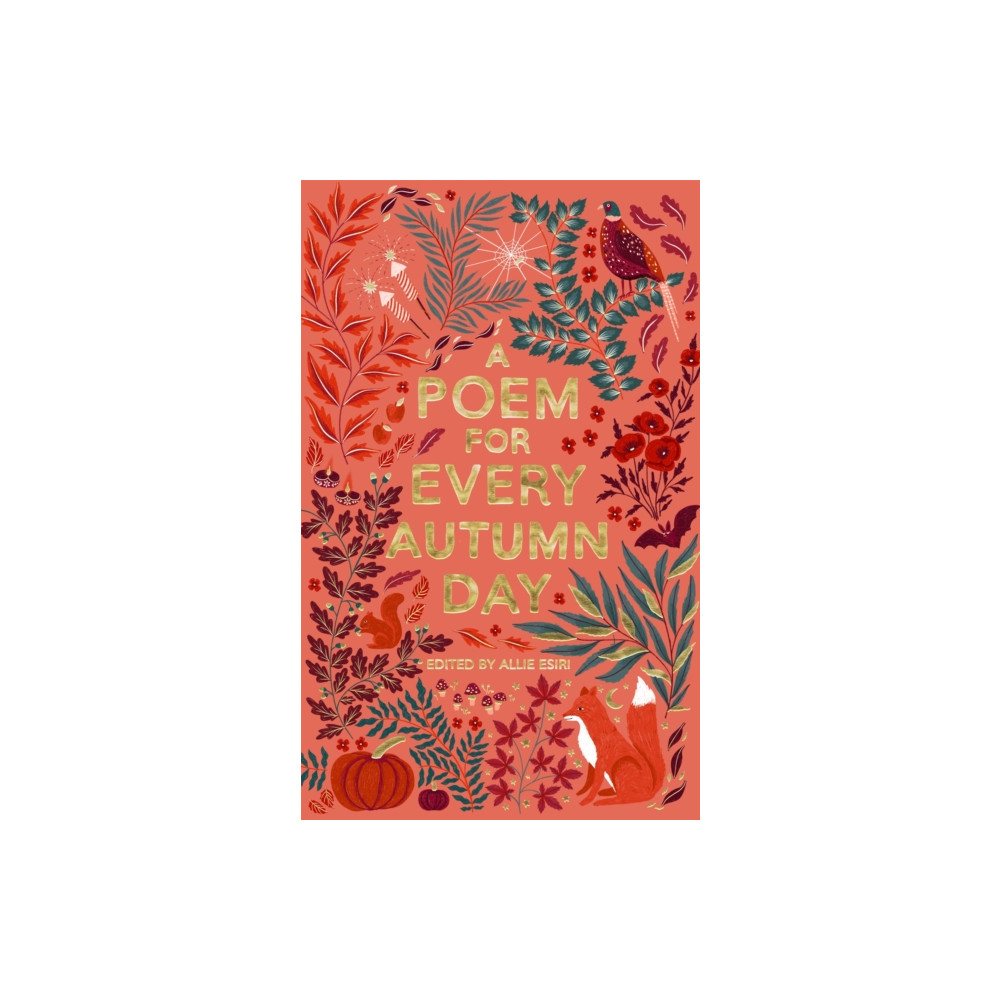 A Poem for Every Autumn Day (häftad, english) Pan Macmillan