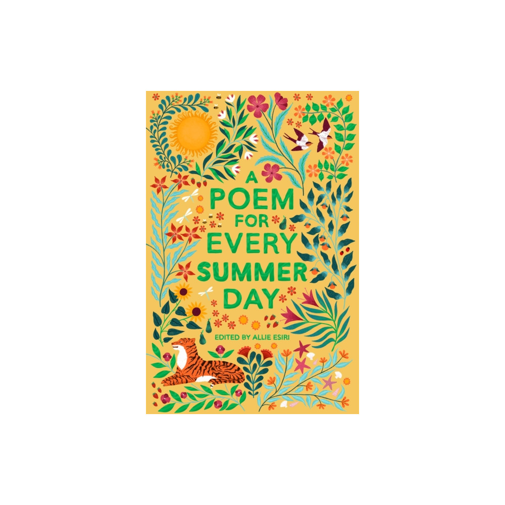 A Poem for Every Summer Day (häftad, english) Pan Macmillan