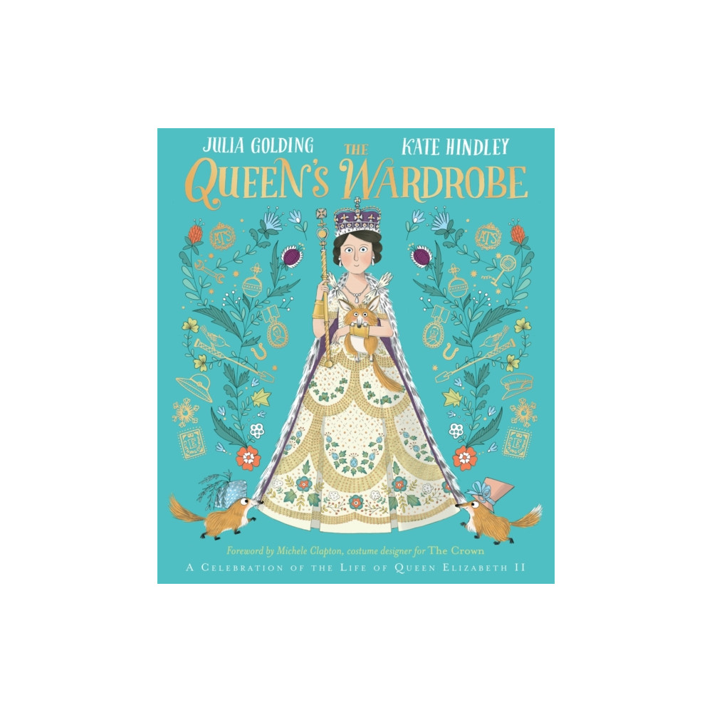 The Queen's Wardrobe (häftad, english) Pan Macmillan