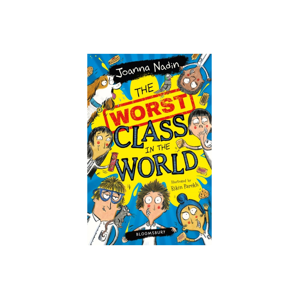 The Worst Class in the World (häftad, english) Bloomsbury Publishing PLC