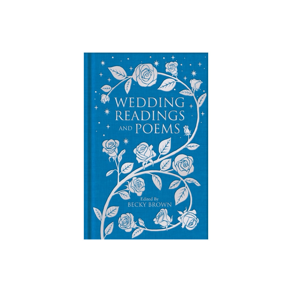 Wedding Readings and Poems (inbunden, english) Pan Macmillan