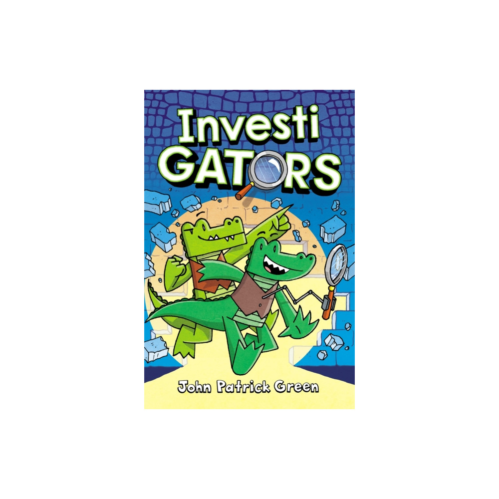 InvestiGators (häftad, english) Pan Macmillan