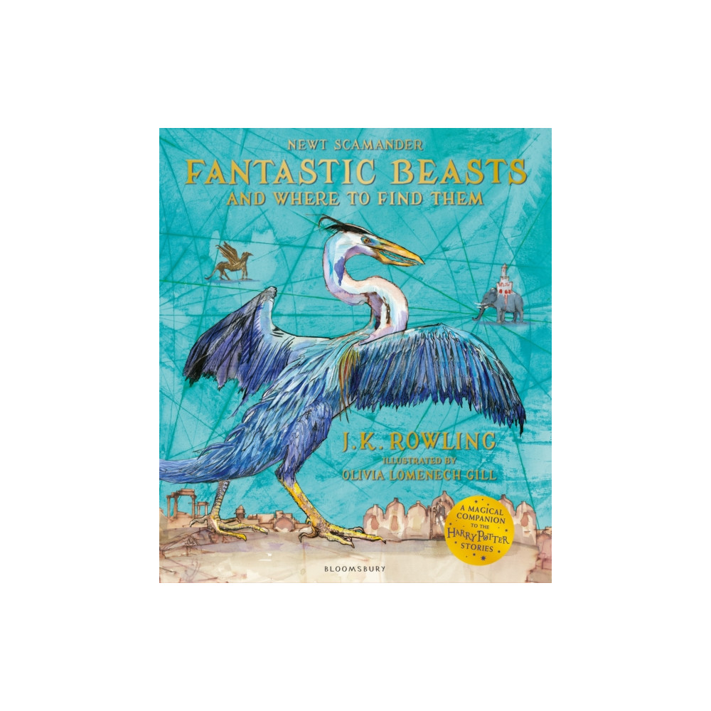 Fantastic Beasts and Where to Find Them (häftad, english) Bloomsbury Publishing PLC